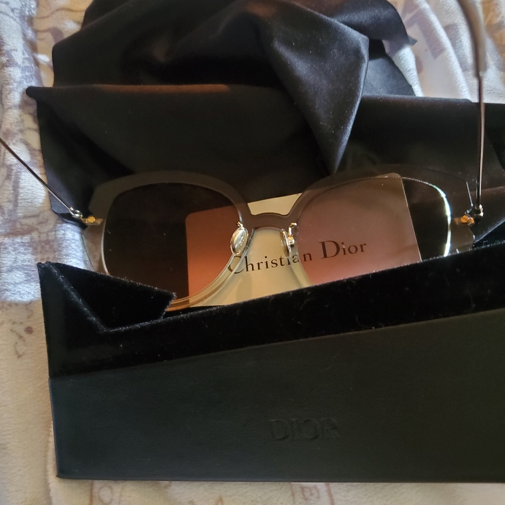 Authentic Christian Dior